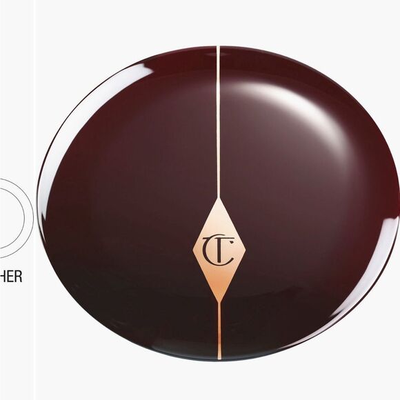 NIB 43.00CHARLOTTE TILBURY CHEEK TO CHIC LOVE IS THE DRUG - Picture 2 of 5